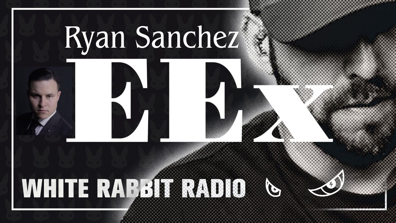 White Rabbit Radio Live | Ryan Sanchez | July 7, 2025