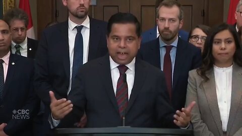 Minister asked why canada should trust U.S with immigration data..💥