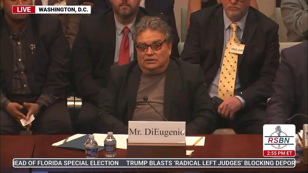 WATCH FULL: Task Force on the Declassification of Federal Secrets - 4/1/25