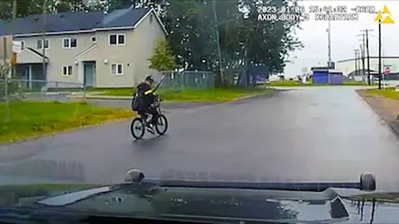 School Gunman Got Released and Then Did THIS