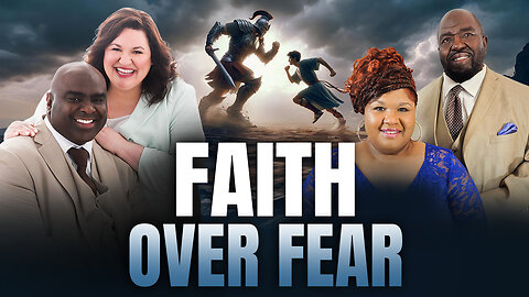 Faith Cancels Out All Fear - Morning Prayer