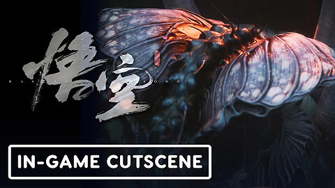 Black Myth - Wukong - Official In-Game Cutscene