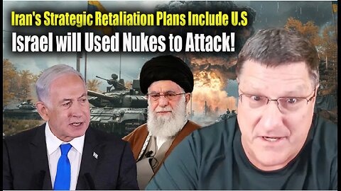 Scott Ritter LEAKS Trump's Anti-War Stance: Finally Truth on Middle East Conflicts?