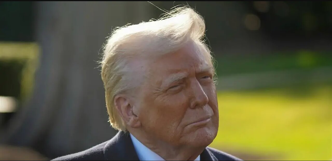 Canadian Minister LeBlanc: 'This is just the beginning' of Trump tariff turmoil
