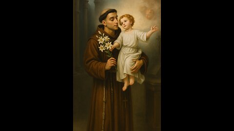 "Infallible" prayer to Saint Anthony: