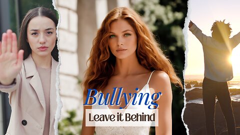 Bullying in Corporate: it's inevitable and it won't stop. Leave it behind!