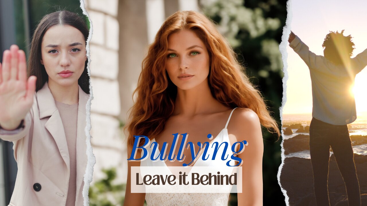 Bullying in Corporate: it's inevitable and it won't stop. Leave it behind!