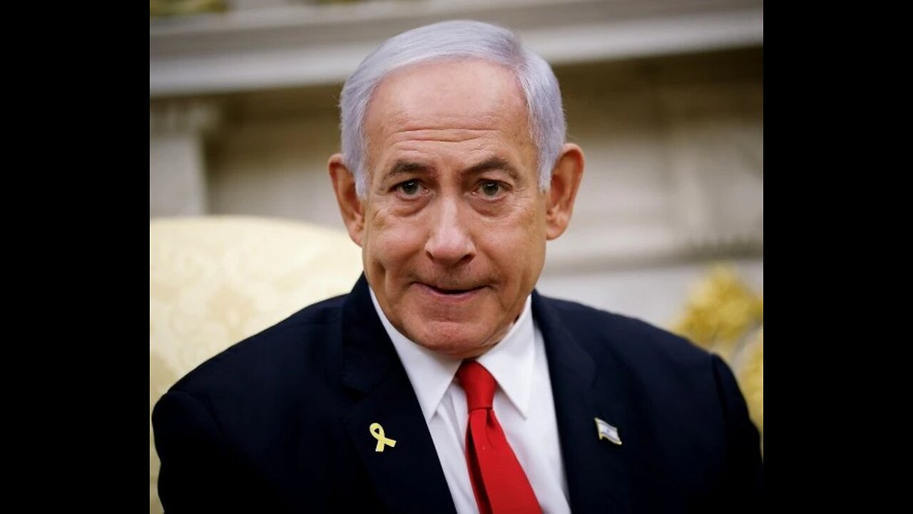 Report Netanyahu Grouses Over Trump's Actions