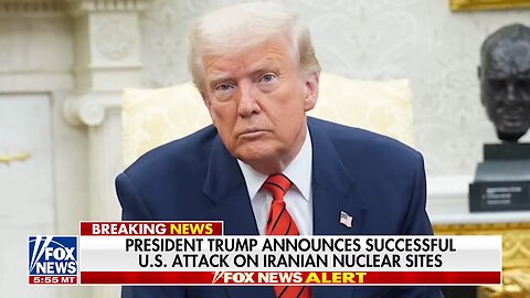 U.S Launches Attack Against Iran