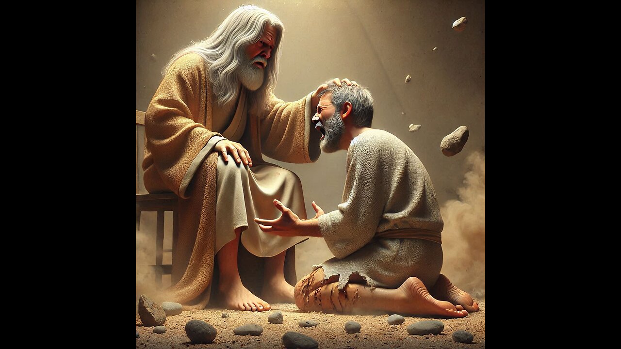 Praise Him when we are weak