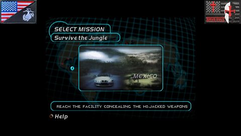 The Cutscene Project: "007 Racing" [Cutscene #5a] (PS1 - 2000) [NA Version]