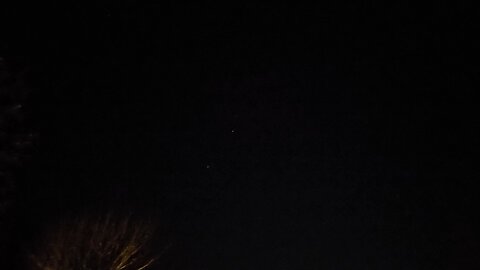 UAP number 3 Jan. 20 2026