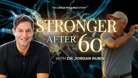 The Secret to Aging Strong? It Starts at the Cellular Level