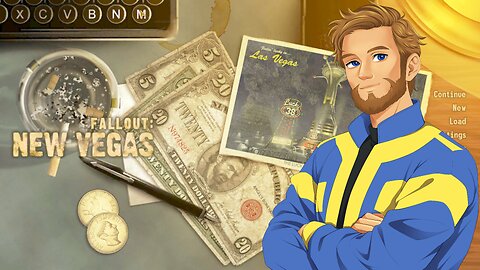 Fallout New Vegas - Fresh Playthrough - Powered by @Streamwithmeld