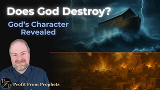 Does God Destroy? | Answers from the Bible and Spirit of Prophecy