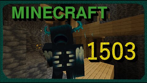 Lets Play Minecraft Episode – 1503 and darker