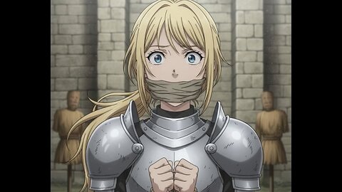 ASMR - Knight Girl Tied Up and Gagged by You [f4a]