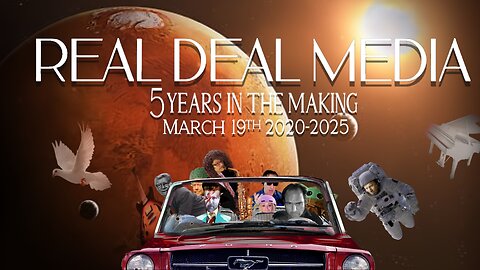 Real Deal Media '5 Years In The Making'