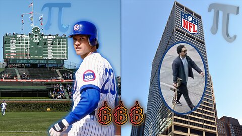 Gunfire in NYC as Ryne Sandberg news breaks - Pi, 666, and 'Skull and Bones'