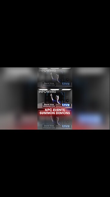 Alex Jones & David Icke: Globalists Use Sports & Concerts To Summon Demons - 2/11/13