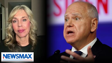 Walz labeled my son ‘white supremacist’ over fraud exposure: Brooke Shirley | National Report