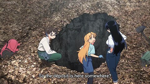 let the hunt for sapphires begin | Ruri Rocks