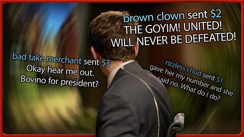 What even are these superchats???