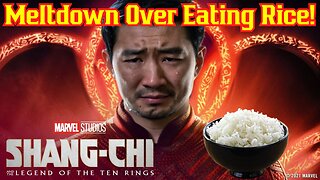 Marvel Fans Roast Shang Chi Actor After Meltdown Over Rice Comment From Conservative Asian Vince Dao