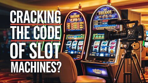 Cracking the Code of Slot Machines? 