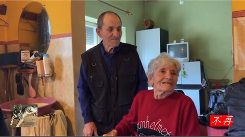 It is hard to say Goodbye