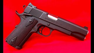 Richard Heinie Full House Custom 1911 -- Springfield Armory RH442 45 ACP -- Built in 2007