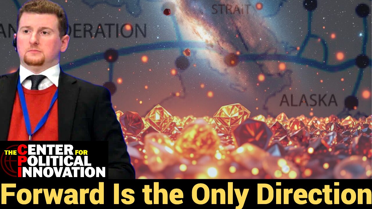 Forward is the only direction