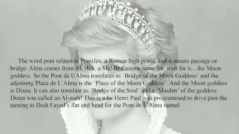 🤯🤯🤯 Princess Diana and the background to the pedophilic royal family.