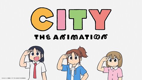 First Impressions: City: The Animation