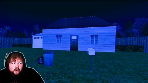 CaseOh Plays 2 Short Horror Games