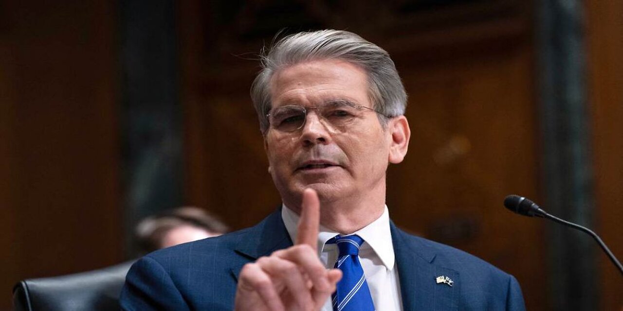 Trump Lifts Lid on Whether or Not Scott Bessent Will Be the Next Fed Chairman