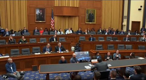 FBI Director to Rep Hank Johnson: That Is Offensive