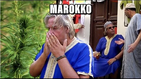 Jensen,,waarom zijn er zoveel Marokkanen in Nederland??