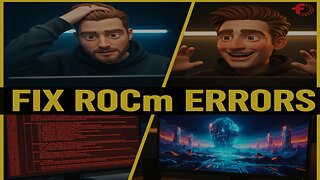 AMD Local AI for Beginners: Full Fedora and ROCm Setup Guide