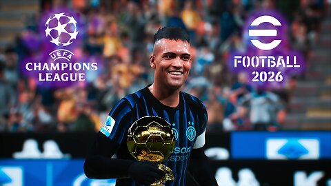 eFootball 2026 PC | Inter Milan vs AC Milan | Phil Gaming OP