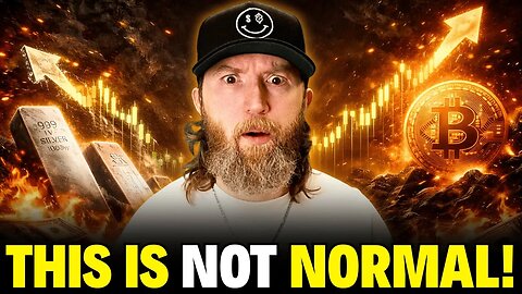 Did Iran and Silver Just Signal Bitcoin’s Next Big Move?