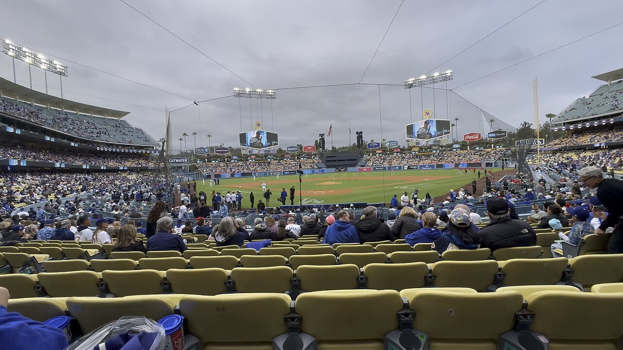 DODGERS