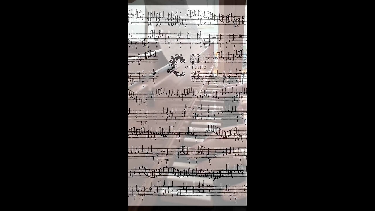 B. Storace: Corrente I (1664)