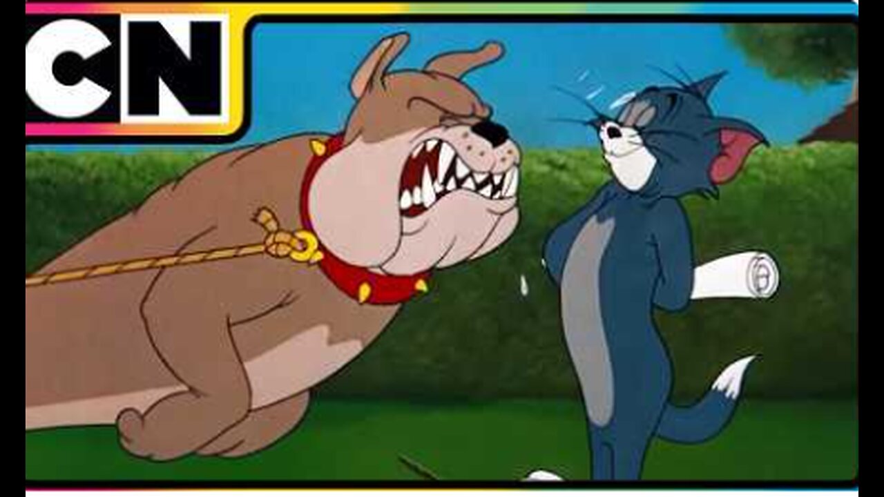 Tom and Jerry πΊπ| Ultimate Prank Battle! | Cat and Mouse π| Funny Cartoon β¨| @cnindia