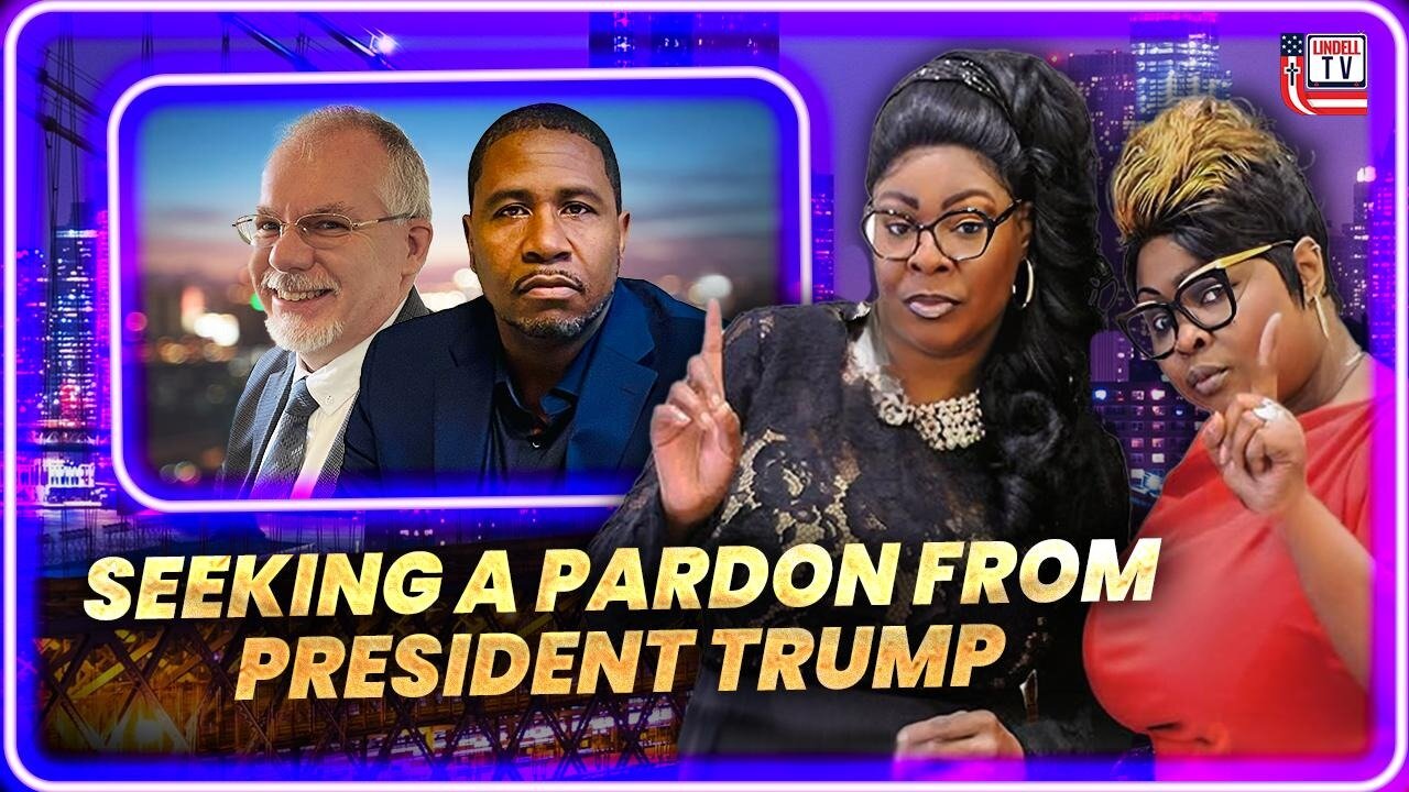 SEEKING A PARDON FROM PRESIDENT TRUMP