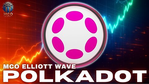 Polkadot DOT Price News Today-Technical Analysis Update Now, Price Now! Elliott Wave Analysis! MC58
