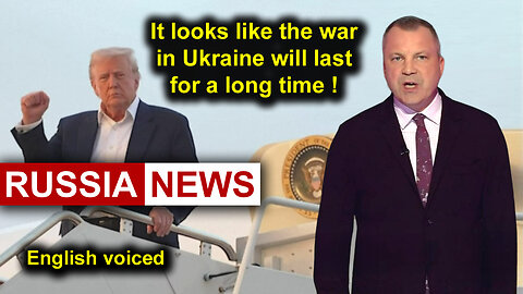 The Ukrainian war may not end anytime soon!
