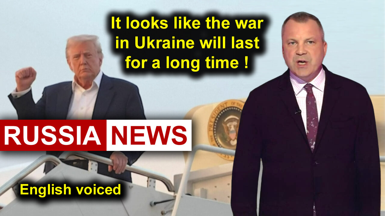 The Ukrainian war may not end anytime soon!