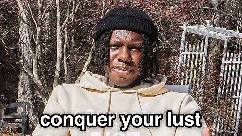 how to conquer lust FOR GOOD
