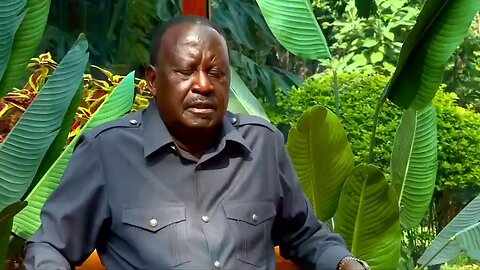 My stand on Saba Saba Day commemoration at Kamkunji Grounds - Nairobi